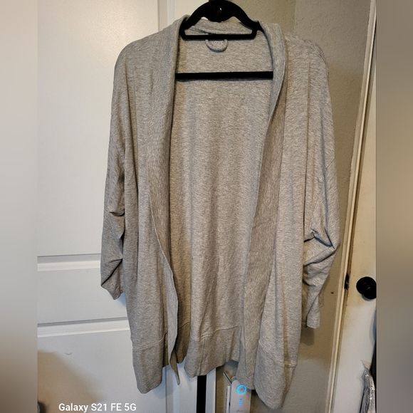 2-Pack Love By Gap Long Sleeve Cardigan Sweaters w/pockets, M/L (Runs Big), EUC - Picture 8 of 12